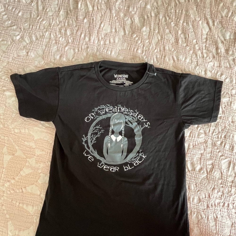 Wednesday Tshirt